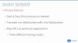 RStudio - Shiny Server Pro Architecture | RStudio Webinar - 2016