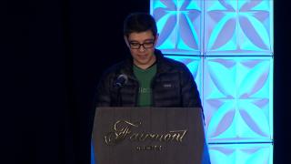 Javier Luraschi | Scaling R with Spark | RStudio (2019)