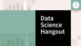 Data Science Hangout | Jonathan Regenstein, Truist | Relationships with IT and Non-Data Scientists