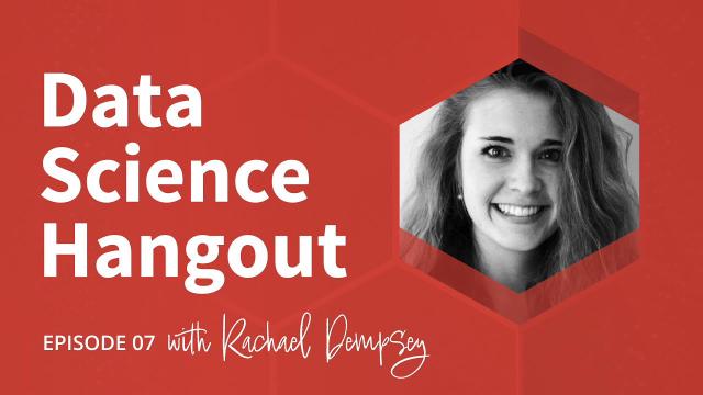 Data Science Hangout | Sandy Steiger, J.M. Smucker Co. | Setting Expectations for Your Team
