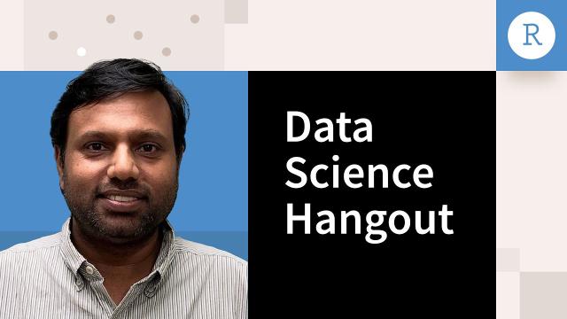Data Science Hangout | Prabha Thanikasalam, Flex | Calculating ROI with the Business