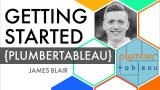 James Blair || Getting Started with {plumbertableau} || RStudio