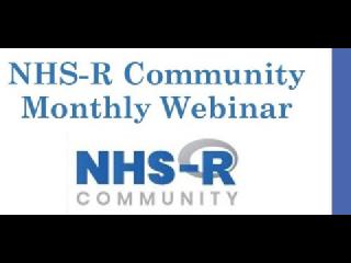 December 2022 Webinar: The R Workflow – Dr Ryan Johnson from Posit