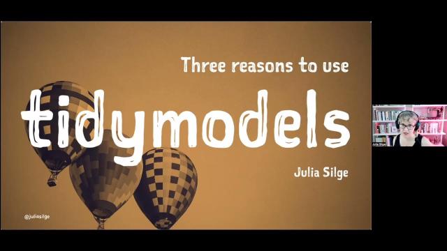 3 Reasons to Use Tidymodels with Julia Silge