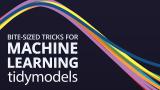 Bite-sized tricks for machine learning with tidymodels | Posit