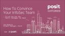 How I Learned to Stop Worrying and Love Public Packages - posit::conf(2023)