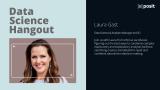 Laura Gast @ USO | Data Science Hangout
