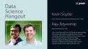 Kevin Snyder & Raju Rayavarapu @ U.S. FDA | Data Science Hangout