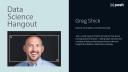 Greg Shick @ Charles Schwab | Data Science Hangout