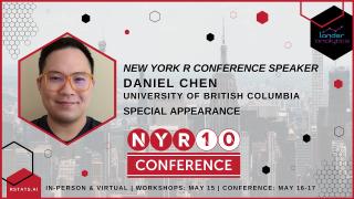 Daniel Chen - Hello Community