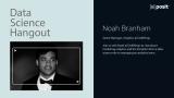 Communicating insights for impact | Noah Branham | Data Science Hangout