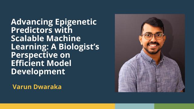 Advancing Epigenetic Predictors with Scalable Machine Learning (Varun Dwaraka) | posit::conf(2025)