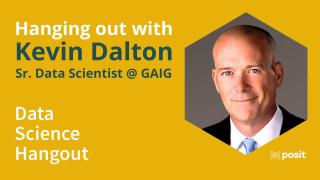 The skydiver to data scientist pipeline | Kevin Dalton | Data Science Hangout