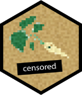 censored